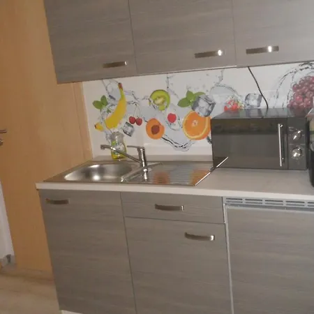 Apartment Drahtesel Oase Pommelte