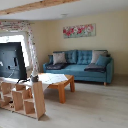 Lägenhet Drahtesel Oase