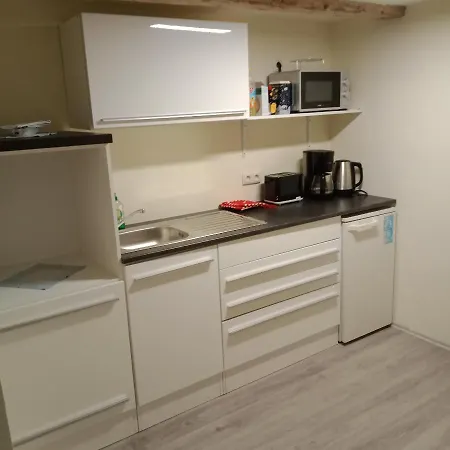 Lägenhet Drahtesel Oase Pommelte