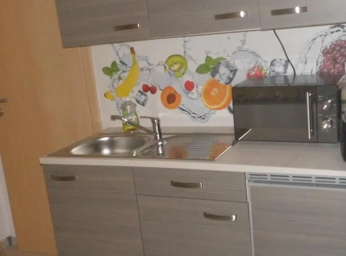 Apartment Drahtesel Oase Pommelte