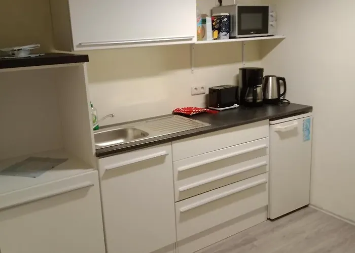 Apartment Drahtesel Oase Pommelte